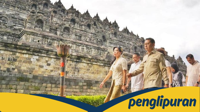 Waisak 2023: Tinjauan Menbud di Borobudur, Persiapan dan Fasilitas Dalam Sorotan
