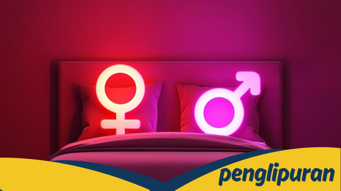 Susah Tidur? Coba Bercinta untuk Mendapatkan Tidur yang Nyenyak