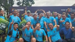 Bukan Sekadar Lari: Riau Bhayangkara Run, Menuju Masa Depan yang Berkelanjutan untuk Diri dan Bumi