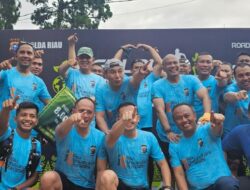 Bukan Sekadar Lari: Riau Bhayangkara Run, Menuju Masa Depan yang Berkelanjutan untuk Diri dan Bumi