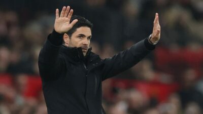 Gary Neville: Mengapa Arteta Layak Terus Di Arsenal Meski Performa Turun?