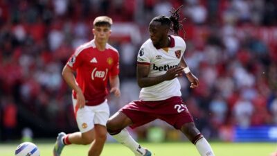 [Tak Terlupakan: Aaron Wan-Bissaka, Mantan yang MeresahkanMU]