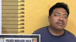 Polisi Riau Berhasil Ringkus Preman Mabuk yang Diduga Coba Perkosa Wanita, Krisis Keamanan Melanda