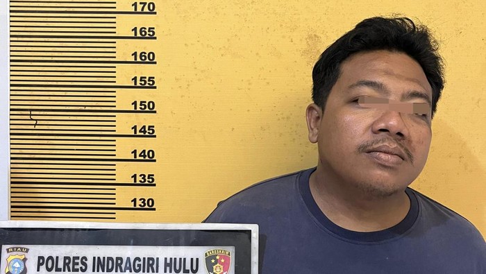 Polisi Riau Berhasil Ringkus Preman Mabuk yang Diduga Coba Perkosa Wanita, Krisis Keamanan Melanda