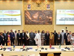 Sidang Parlemen OKI di DPR: Palestina dan Perubahan Iklim Jadi Prio, Indonesia Bersuara!