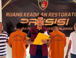 Riau Dilanda Curanmor, Anak-anak Diperdaya