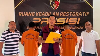 Riau Dilanda Curanmor, Anak-anak Diperdaya