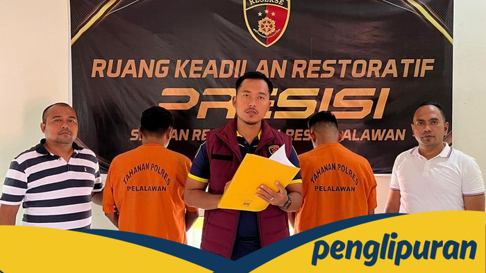 Riau Dilanda Curanmor, Anak-anak Diperdaya