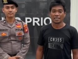 Hilang Tiket Kapal, Warga Dibuatkan Surat Jalan oleh Polres Priok