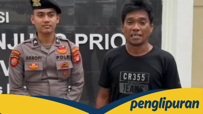 Hilang Tiket Kapal, Warga Dibuatkan Surat Jalan oleh Polres Priok