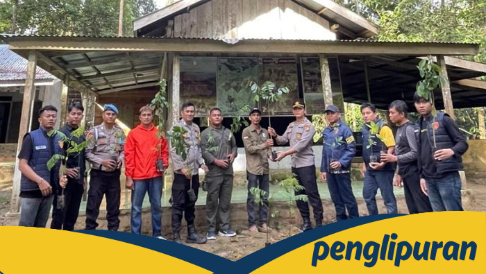 [Rimbang Baling Riau: Hutan Suaka yang Menyelamatkan Satwa Langka]