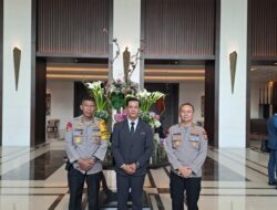 Polisi Pastikan Keamanan Penginapan Delegasi Sidang Konferensi Parlemen OKI – Update 2