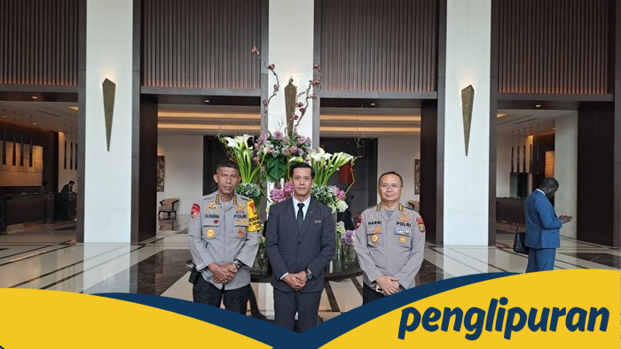 Polisi Pastikan Keamanan Penginapan Delegasi Sidang Konferensi Parlemen OKI - Update 2