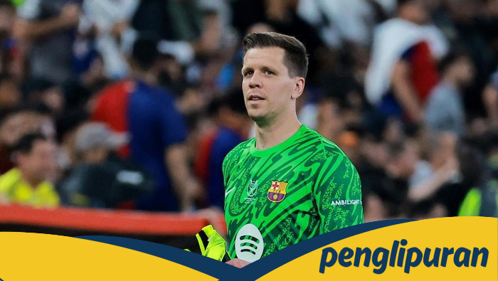 Barcelona Segera Perpanjang Kontrak Szczesny 2tahun, Apakah Ini Langkah Taktis untuk Musim Depan?