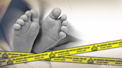 Polisi Selidiki Kasus Mengerikan: Mayat Bayi Ditemukan di Sungai Ciliwung Bogor