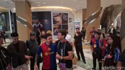 [Luis Milla: Dari Indonesia ke Eropa, Barcelona Berhasil Tundukkan Madrid!]