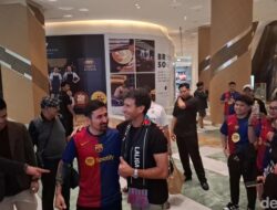 [Luis Milla: Dari Indonesia ke Eropa, Barcelona Berhasil Tundukkan Madrid!]