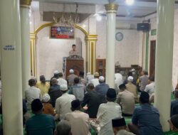 Jumat Keliling di Manggarai, Polisi Peringatkan Jemaah: Hindari Konflik!