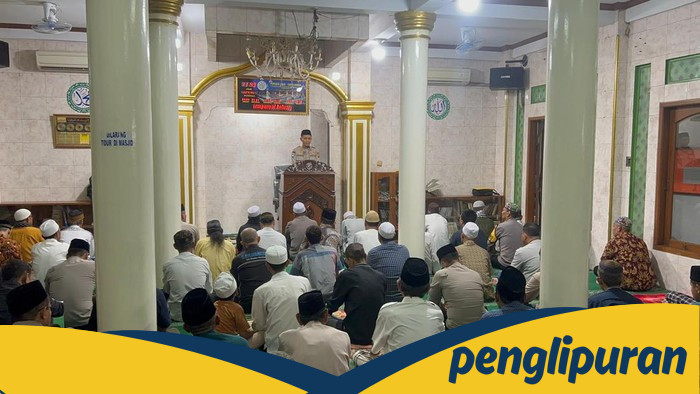 Jumat Keliling di Manggarai, Polisi Peringatkan Jemaah: Hindari Konflik!
