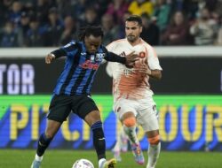 Atalanta vs AS Roma: Menang 2-1, Hasil yang Mempertahankan Impian!