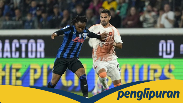Atalanta vs AS Roma: Menang 2-1, Hasil yang Mempertahankan Impian!