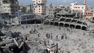 Hamas Bebaskan Sandera AS-Israel, Tekanan Global Meningkat di Timur Tengah