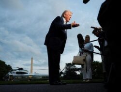 Trump Mungkin Turun Tangan di Perundingan Ukraina-Rusia di Turki?