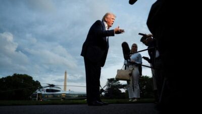 Trump Mungkin Turun Tangan di Perundingan Ukraina-Rusia di Turki?