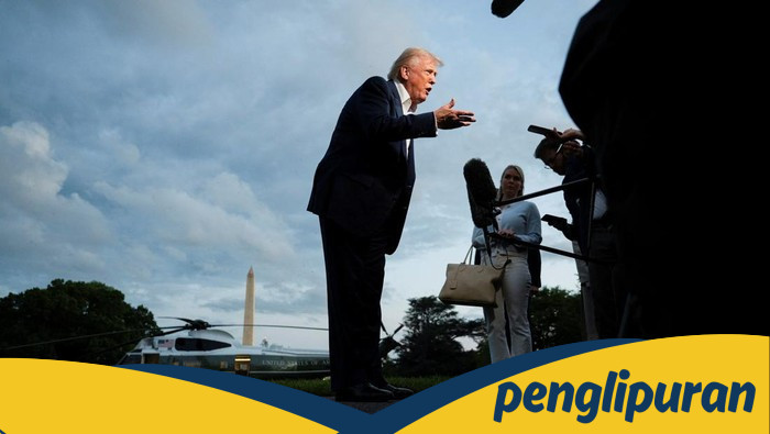 Trump Mungkin Turun Tangan di Perundingan Ukraina-Rusia di Turki?