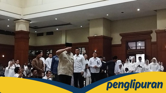 Prabowo Beri Hormat Terakhir ke Jenazah Eks Wagub DKI Eddie Nalapraya: Simbol Solidaritas atau Politik Wow?