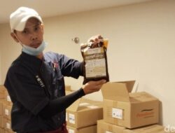 “Koki Katering Haji RI Bersyukur atas 475 Ton Bumbu Tanah Air: Masak Lebih Cepat, Rasa Nusantara Terjaga”
