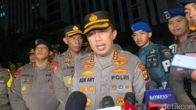 22 Pelaku Pungli Ditangkap Polisi di Jakbar, Ternyata dari Ormas Ini