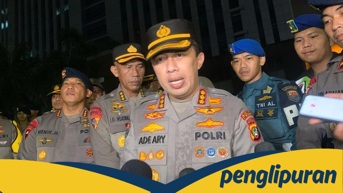 22 Pelaku Pungli Ditangkap Polisi di Jakbar, Ternyata dari Ormas Ini