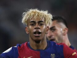 “Deco: Barcelona, Tempat Terbaik bagi Karier Yamal”