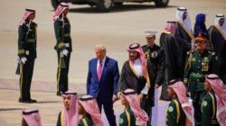 Sambutan Pangeran MBS Tandai Kunjungan Bersejarah Trump ke Timur Tengah – Update 2