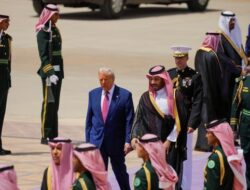 Sambutan Pangeran MBS Tandai Kunjungan Bersejarah Trump ke Timur Tengah – Update 2
