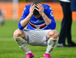 Dari Serie A ke Serie C: Sampdoria dan Krisis yang Tak Terhindarkan