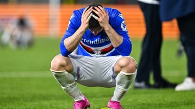 Dari Serie A ke Serie C: Sampdoria dan Krisis yang Tak Terhindarkan