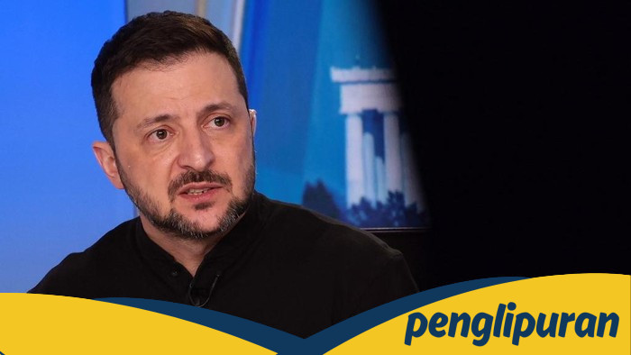 Zelensky Akan Ikut Perundingan Ukraina-Rusia di Turki Jika Putin Hadir - Update 1