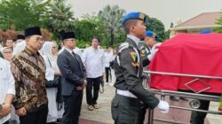 Bapak Pencak Silat Eddie Mardjoeki Meninggal, Fadli Zon Ungkap Duka Cita – Update 2