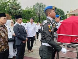 Bapak Pencak Silat Eddie Mardjoeki Meninggal, Fadli Zon Ungkap Duka Cita – Update 2