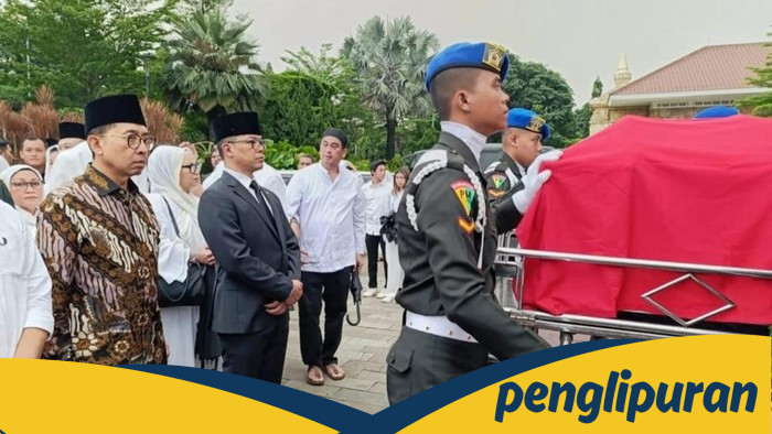 Bapak Pencak Silat Eddie Mardjoeki Meninggal, Fadli Zon Ungkap Duka Cita - Update 1