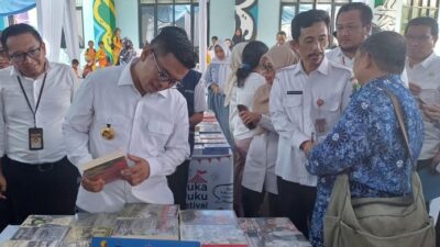 Gubernur Andra Soni Minta Dinas Perpustakaan Banten Dukung Penulis Lokal – Update 2