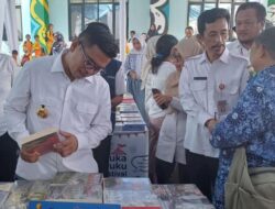 Gubernur Andra Soni Minta Dinas Perpustakaan Banten Dukung Penulis Lokal – Update 1