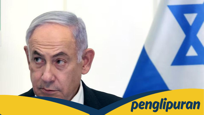 Netanyahu: Pasukan Israel Akan Masuk Gaza dengan Kekuatan Penuh, Menyebut Perang Tersedia
