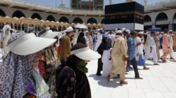“Menghadapi 45°C di Makkah: Tips Jemaah Haji Tetap Sehat Hari Ini!”