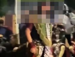 [Viral Lecehkan Wanita Penari Jathil Reog Ponorogo, Pelaku Minta Maaf]