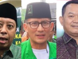 “Amran Sulaiman hingga Dudung: Bursa Ketum PPP Memicu Gebrakkan Besar”