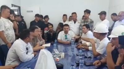 “Oknum Palak Proyek Rp 5 Triliun Jadi Sorotan Kadin Cilegon: Selip Lidah yang Tak Terduga”