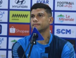Hukuman Komdis PSSI bagi Ciro, Musim Persib Terpotong